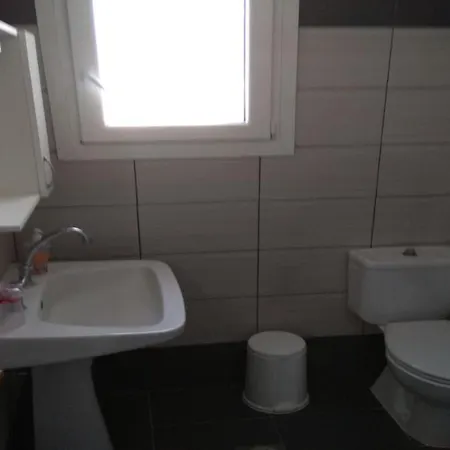 Chryssa's View Апартаменты *