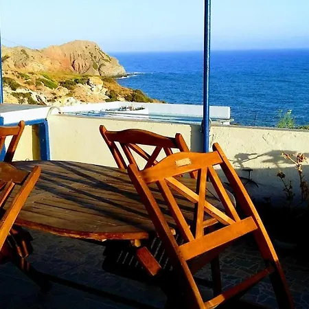 Апартаменты Chryssa's View Paliochori