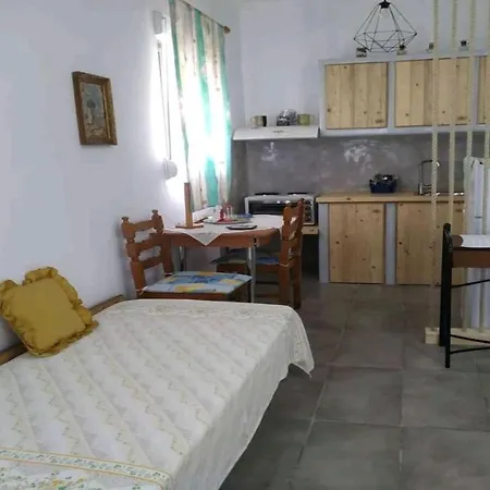 Апартаменты Chryssa's View Paliochori