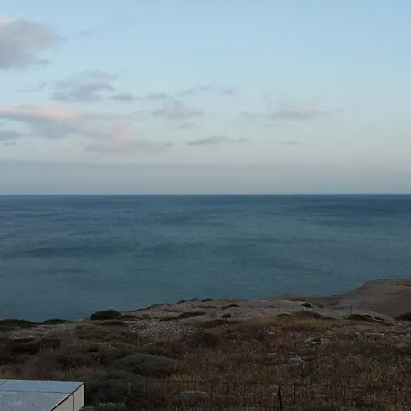 Chryssa's View Paliochori